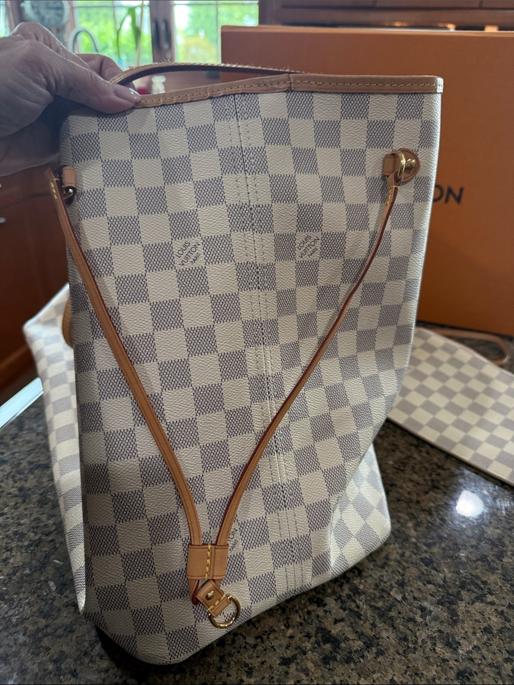 Louis Vuitton neverfull GM - Picture 2 of 10